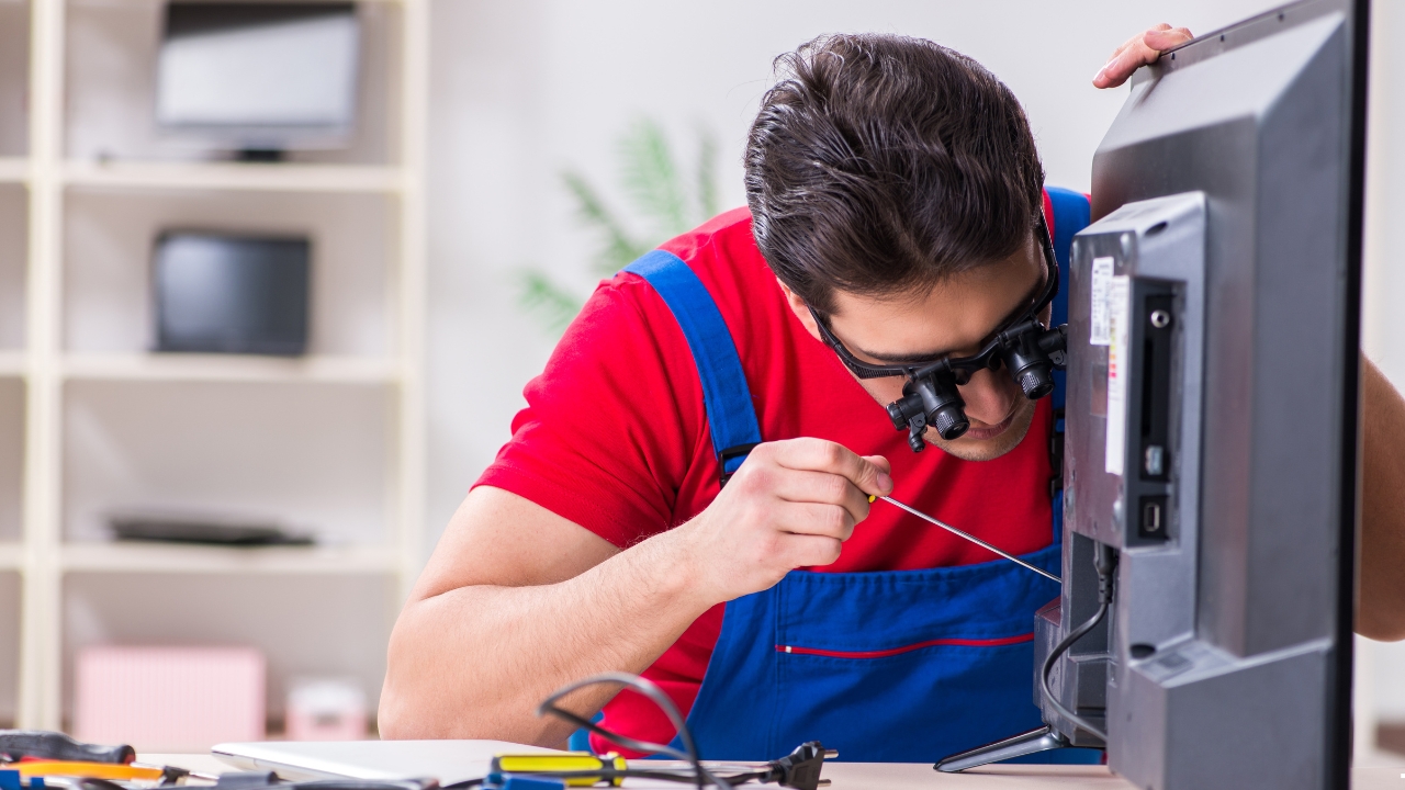 Balçova Televizyon Servisi — Balçova TV tamiri ve tamirci