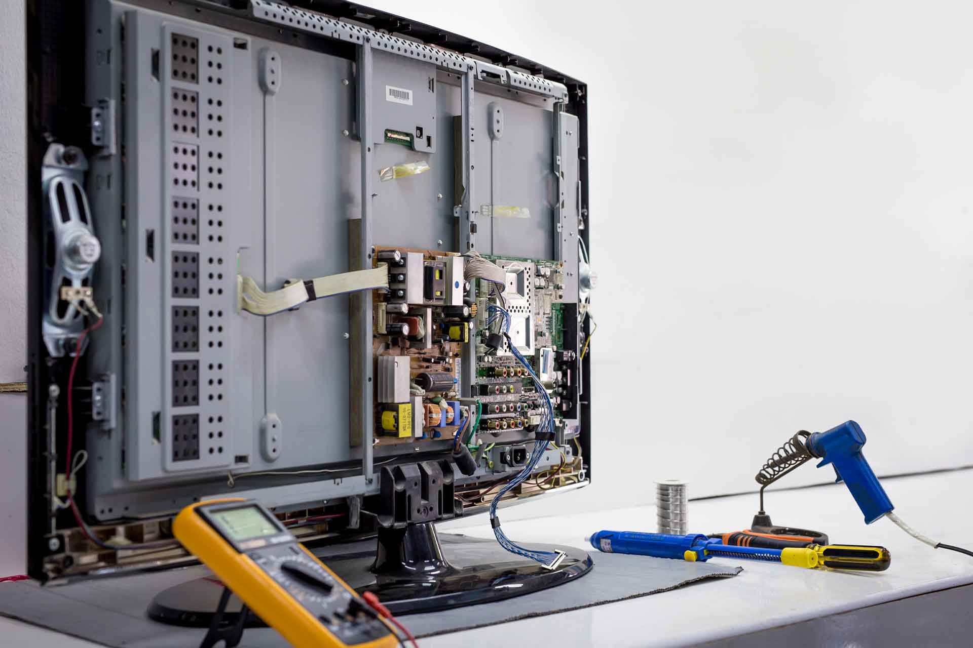 Balçova Televizyon Servisi Balçova TV tamiri görsel 2