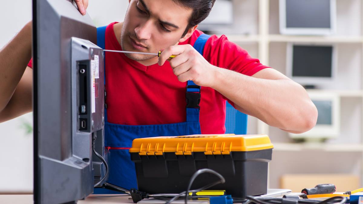 Balçova Televizyon Servisi Balçova TV tamiri görsel 5